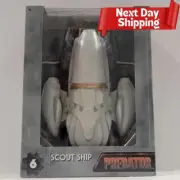 NECA CineMachines Predator Scout Ship Series 2 - Brand New In Box
