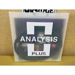 【脈動音樂】ANALYSIS PLUS BLACK OVAL 10FT導線