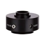 AmScope 0.35X C-mount Camera Adapter for Olympus Microscopes