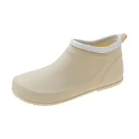在飛比找樂天市場購物網優惠-LINAGI里奈子【MO953-6298】女款雨鞋短筒防水騎
