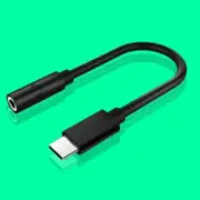 High Quality Durable Type C to 3.5mm Adapter Cable for T-Mobile OnePlus 9 Pro US