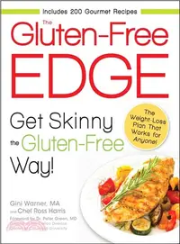 在飛比找三民網路書店優惠-The Gluten-free Edge: Get Skin