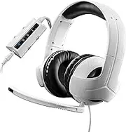 ThrustMaster Gaming Headset Thrustmaster Y-300CPX for PS4, PS3, Xbox, PC, Mac, Nintendo and PS Vita, 25, White