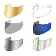 S1-XR GP / S2 Visor