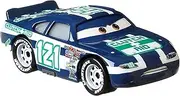 Disney Pixar Cars - Kevin Shiftright (Metal)