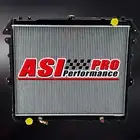 26MM Core Radiator For 2005-ON Toyota Hilux TGN16R 2.7 4Cyl Petrol Auto Manual