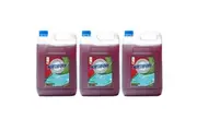 3x Northfork 5L GECA All Purpose Neutral Floor Cleaner for Wooden Tiled Floor