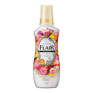 花王 日本原裝 Flair Fragrance 超濃縮 柔軟精 衣物柔軟精 繽紛莓果 盛綻玫瑰 清恬花束 歡悅花束