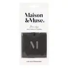 Maison and Muse Marilyn Car Air Freshener - Wild Vanilla and Caramel