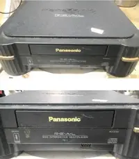在飛比找Yahoo!奇摩拍賣優惠-二手 Panasonic 3DO REAL FZ-1 主機 