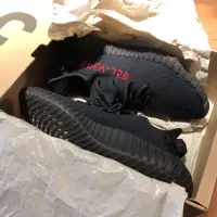 在飛比找蝦皮購物優惠-Adidas Yeezy boost 350 v2 bred