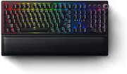 Razer RZ03-03530100-R3M1 BlackWidow V3 Pro Wireless Mechanical Gaming Keyboard with Green Switch US Layout