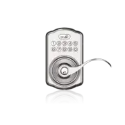 Smart Keypad Door Lock with up to 20 Codes Keyless Door with Auto Lock