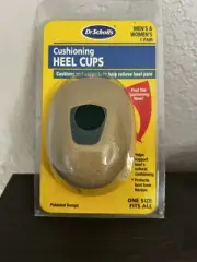 Dr Scholl’s Shoe Innsersole Arch Supports Heel Cushions Liners Pads Inserts