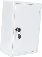 SOESFOUFU Box Package Locker Drop Case for Packages Package Drop Case for Outside Milk Case Front Porch Holder for Packages Milk Supply Shopping Baskets with Handles