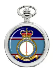 RAF Station Leeming Pocket Watch