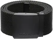 [KingGee] Mens Originals Stretch Work Wear Everyday Black Belt One Size