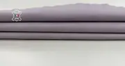 GREYISH PURPLE FOGGY Vintage Look Lambskin Lamb leather skin 5sqf 1.0mm #C3627