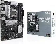 B650-PLUS AMD B650(Ryzen 7000) ATX Motherboard(Ddr5,Pcie 5.0 M.2,2.5Gb Ethernet,