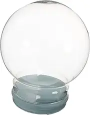 Snow Globe Kit D100mm Home Decor Globe Craft for Adults Boys and Girls