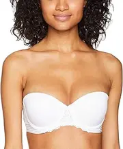 Maidenform Womens Multiway Push Up Strapless Bra