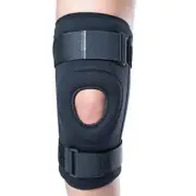 Össur Neoprene Knee Support with Stabilised Patella Black X-Small