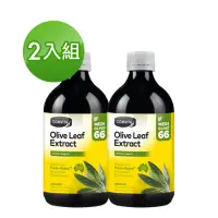 在飛比找momo購物網優惠-【Comvita 康維他】橄欖葉萃取精華液-原味2入組