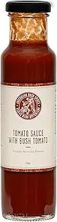 Australian Bush Spices - Australian Bush Tomato Sauce 250ml