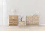 BERNAL Tall Chest