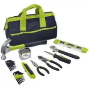 Master Mechanic 24 Piece Home Tool Set with Bag