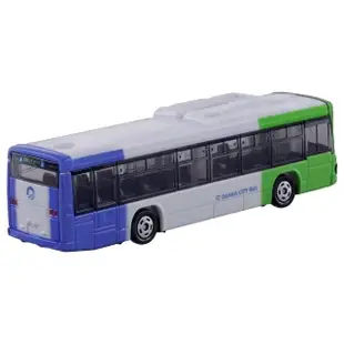 【TOMICA】超長型小汽車 NO.129 ISUZU ERGA大阪巴士