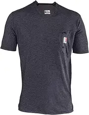 [Leatt] Men's Jersey, Black, L