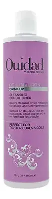 Ouidad Coil Infusion Drink Up Cleansing Conditioner 12 oz. Conditioner