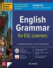 Practice Makes Perfect: English Grammar for ESL Learners, Premiu