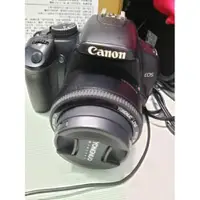 在飛比找iOPEN Mall優惠-佳能 Canon EOS 450D 附鏡頭單眼相機 數位10