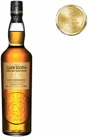 Glen Scotia 18 Year Old Single Malt Scotch Whisky 700ml