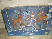 NEW RUDOLPH ISLAND OF MISFIT TOYS RUDOLPH AND FRIENDS 2002 PLAYING MANTIS