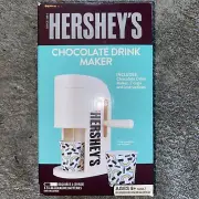 Hershey's Hot Chocolate Drink Maker Battery Operated Gift Set