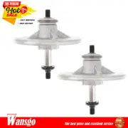 2PK Spindle Assembly For Murray MTD Jack 38" 40" 42" & 46" Decks 1001046 US