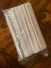 140 Pack BAG Disposable BEST QUALITY Bamboo Chopsticks BULK BAG | USA SELLER