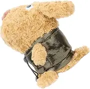 Plush Golf Club Headwear, Animal Golf Club Headwear - Golf Animal Design Headwear | Plush Golf Club Covers for Men, Golf Head Covers for Wood