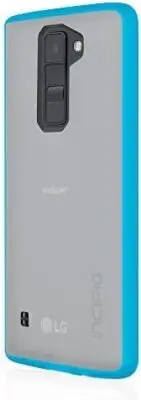 LG K8V (Fits Verizon Model Only) Octane Case Frost and Blue