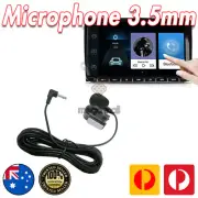 3m Handsfree 3.5mm Mic Stereo Jack Mini Car Microphone External Mic for Car GPS