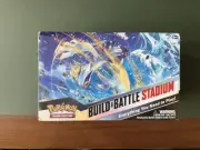 Pokemon TCG: Silver Tempest Build and Battle Stadium - Factory Sealed