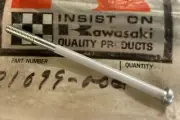 Kawasaki F2 F3 Dynamo Panhead Screw NOS 5x88 21099-002 92011-019