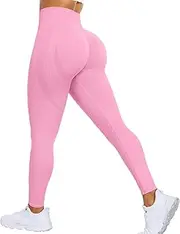 [KEOVPF] Empower Scrunch Butt Lifting Leggings for Women Seamless Workout Gym Leggings for Women High Waisted Yoga Pants