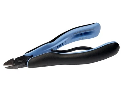 Lindstrom RX-8161 - ERGO Precision Diagonal Cutter w/Oval Head, Flush, 0.01 -