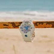 G-Shock Hidden Glow Vol.2 Sea of Star GA700HDS-7A