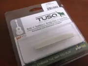 NEW - Graph Tech PQ-9200-C0 Compensated Acoustic Saddle - TUSQ