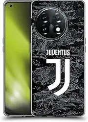 Head Case Designs Officially Licensed Juventus Football Club Home Goalkeeper 2019/20 Race Kit Soft Gel Case Compatible with OnePlus 11 5G